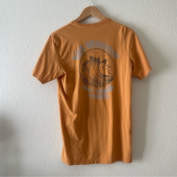 Ripcurl Sun Drenched Heritage Tee - Picture 5 of 5